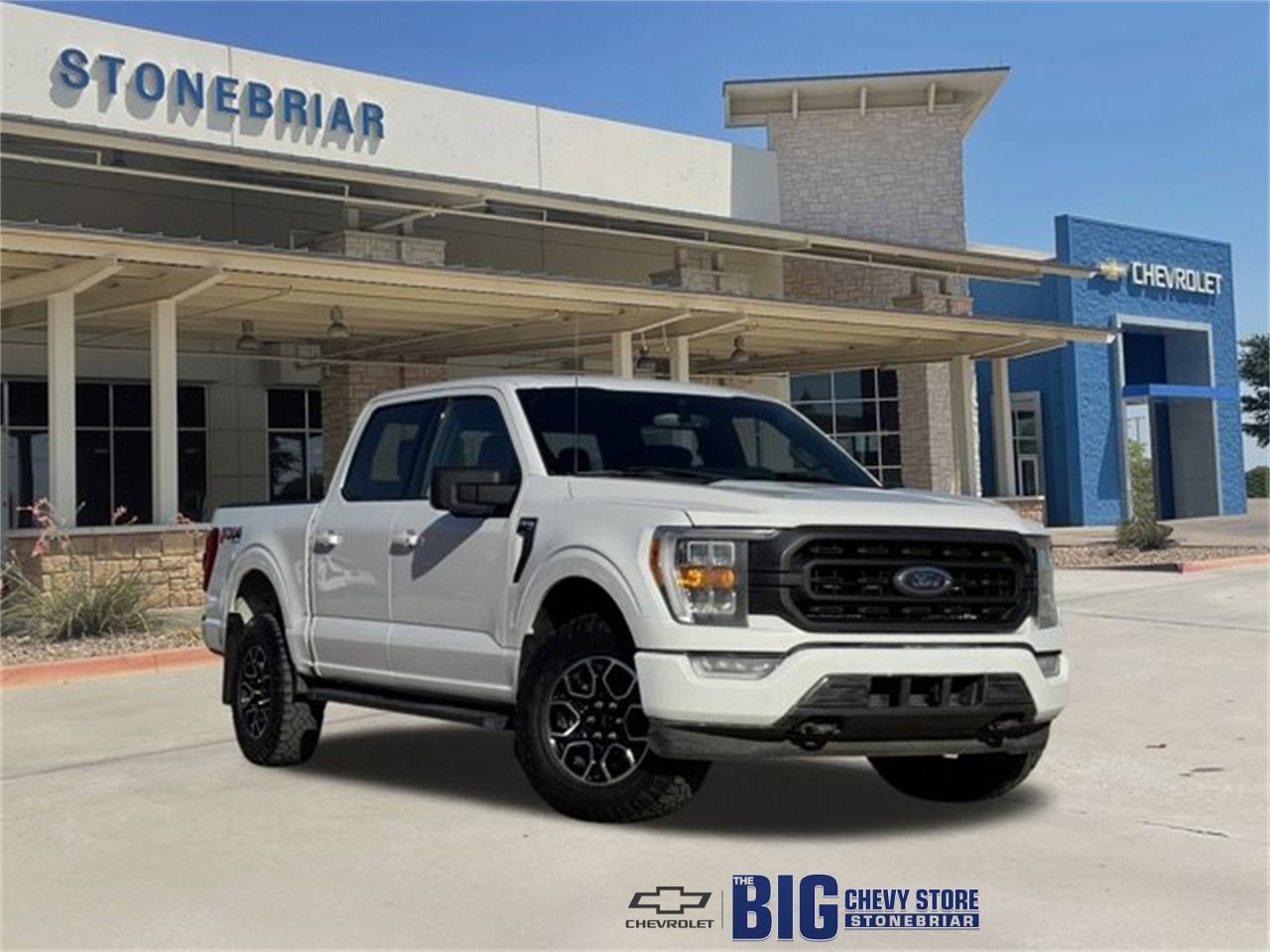 2022 Ford F-150 XLT's photo