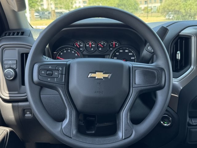 2026 Chevrolet Silverado 1500 Custom - Photo 12