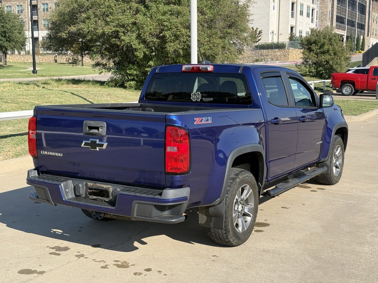 2015 Chevrolet Colorado Z71 photo 4