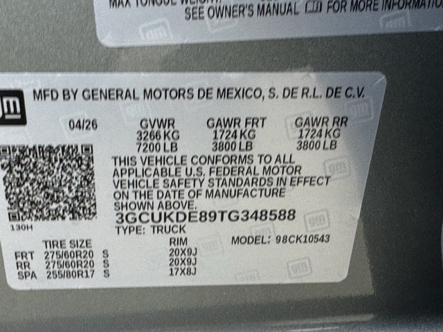 2026 Chevrolet Silverado 1500 LT - Photo 25