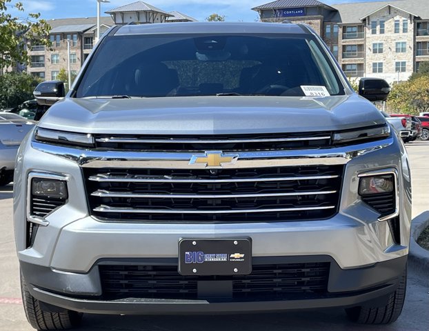 2027 Chevrolet Traverse LT - Photo 7