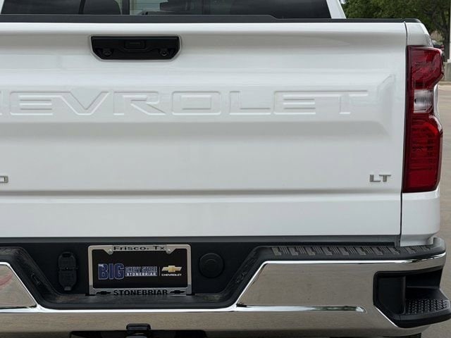 2026 Chevrolet Silverado 1500 LT - Photo 6