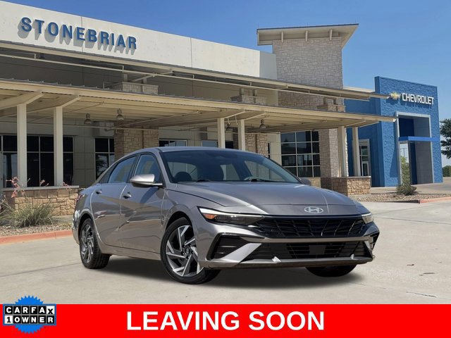 2025 Hyundai Elantra