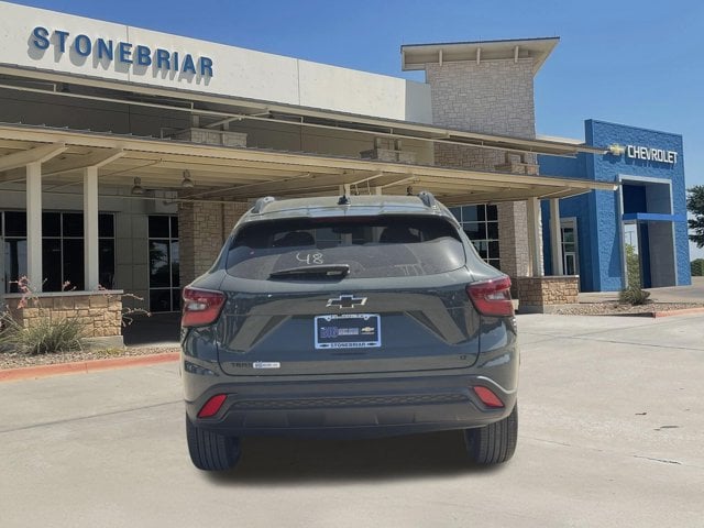 2026 Chevrolet Trax LT - Photo 6