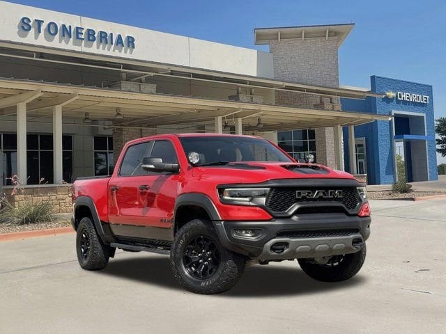 2022 RAM 1500 TRX 4x4 Crew Cab 5'7's photo