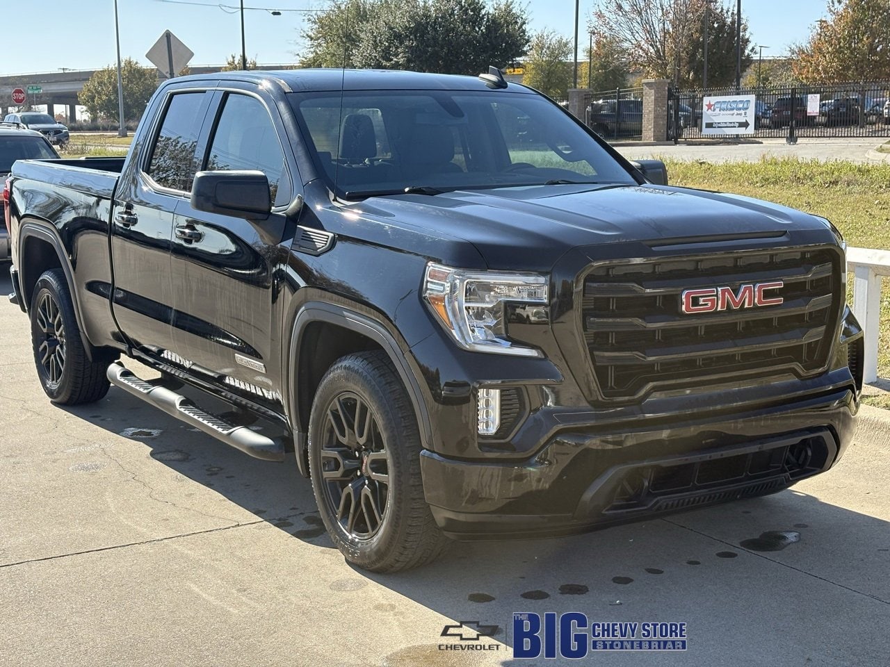 2020 GMC Sierra 1500 Elevation's photo