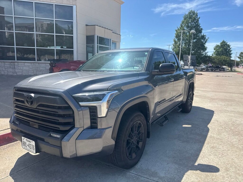 Used 2024 Toyota Tundra SR5 Truck CrewMax