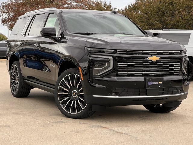 2027 Chevrolet Tahoe High Country SUV