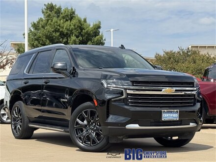 2023 Chevrolet Tahoe LT SUV