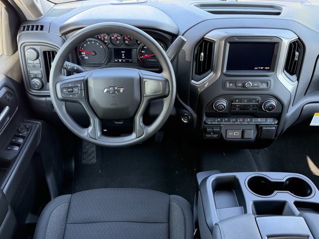 2026 Chevrolet Silverado 1500 Custom Trail Boss - Photo 12