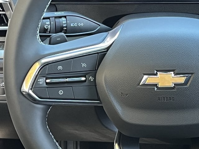 2027 Chevrolet Traverse LT - Photo 11