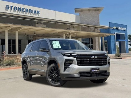 2026 Chevrolet Traverse LT SUV