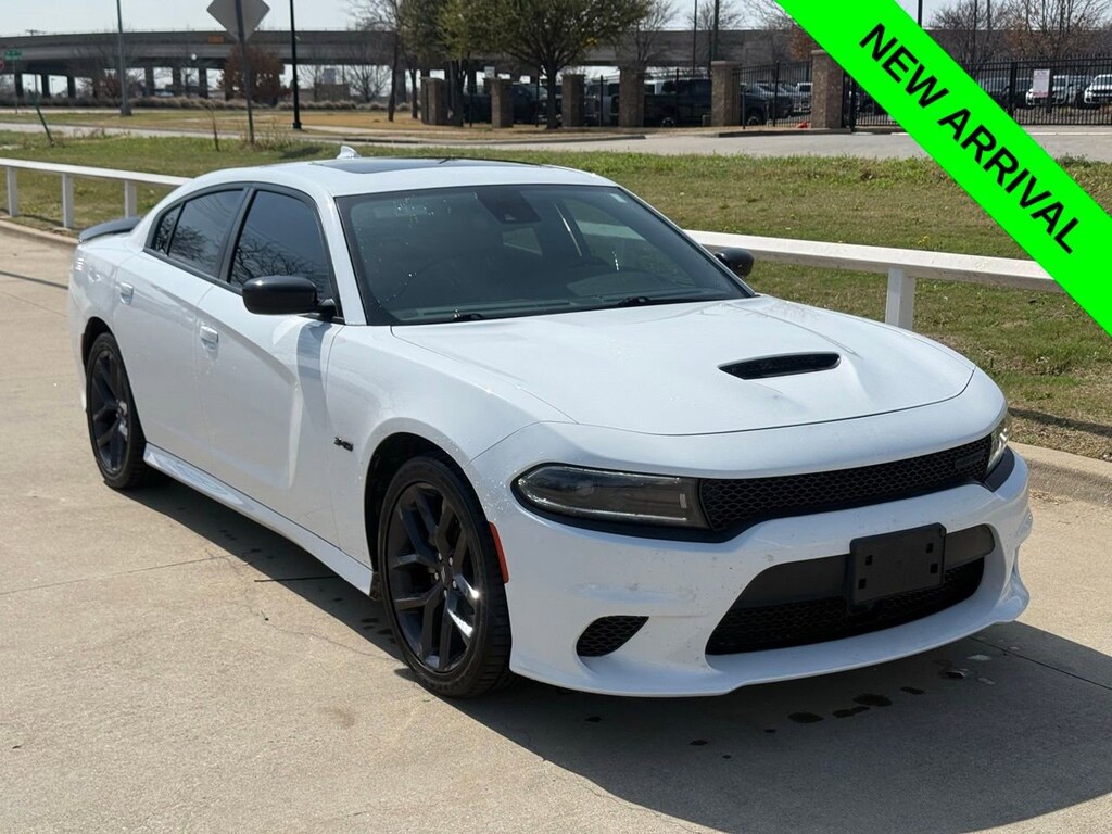 Used 2023 Dodge Charger R/T Sedan