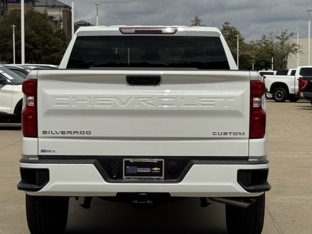 2026 Chevrolet Silverado 1500 Custom - Photo 6