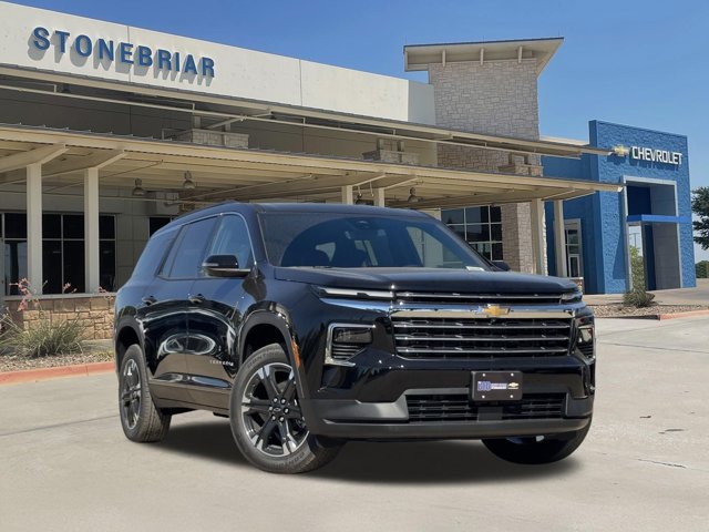 2027 Chevrolet Traverse LT SUV