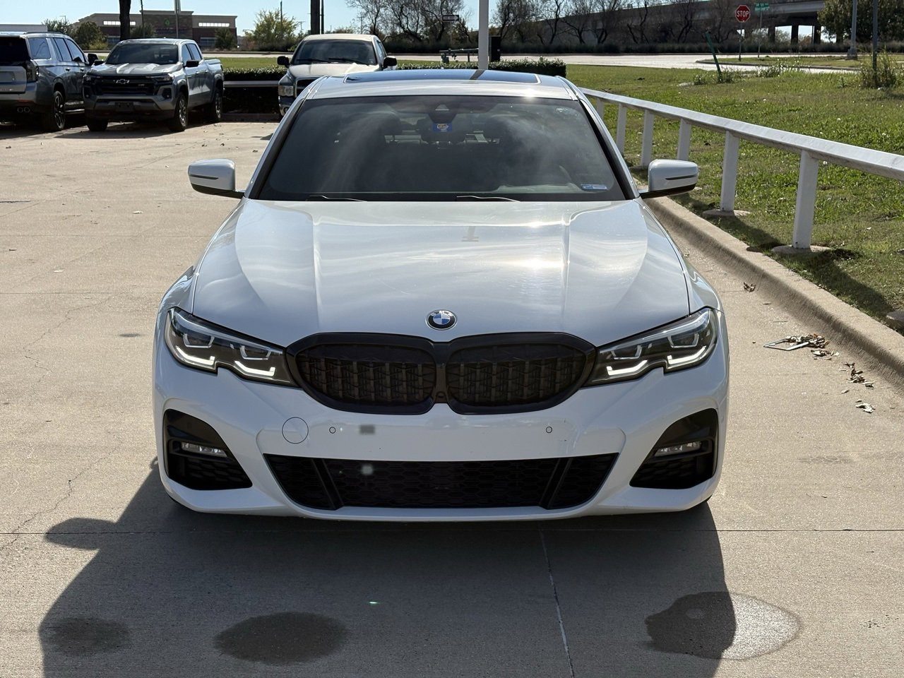 2019 Bmw 330i 3-Series photo 2