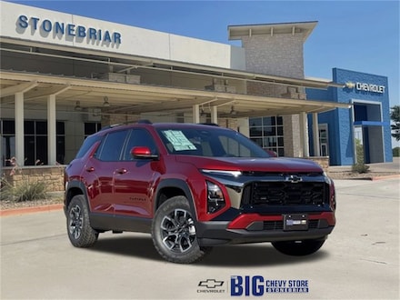 2026 Chevrolet Equinox Activ SUV