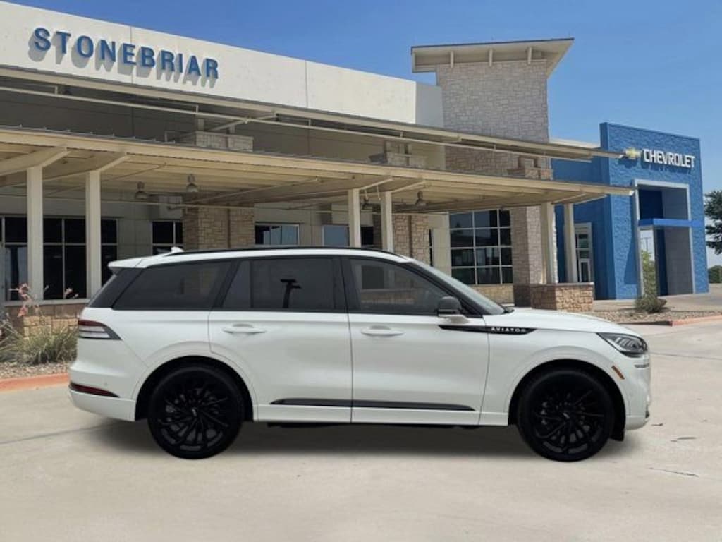 Used 2023 Lincoln Aviator Reserve SUV