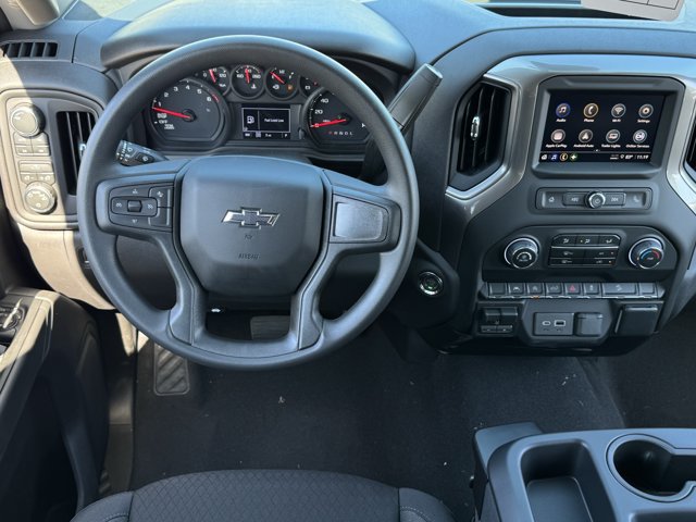 2026 Chevrolet Silverado 1500 Custom Trail Boss - Photo 11