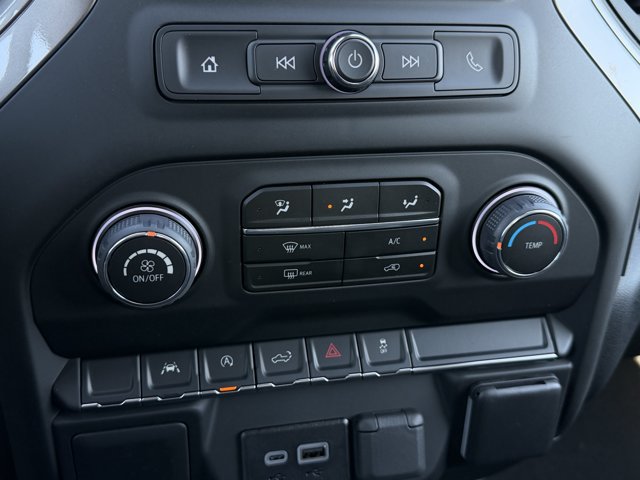 2026 Chevrolet Silverado 1500 Custom - Photo 17