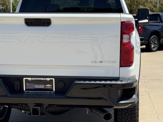 2026 Chevrolet Silverado 2500 HD Custom - Photo 7