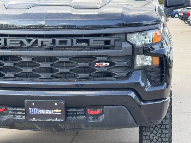 2026 Chevrolet Silverado 1500 Custom Trail Boss - Photo 8