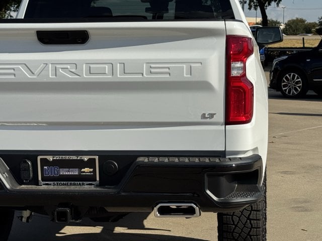 2026 Chevrolet Silverado 1500 LT Trail Boss - Photo 7