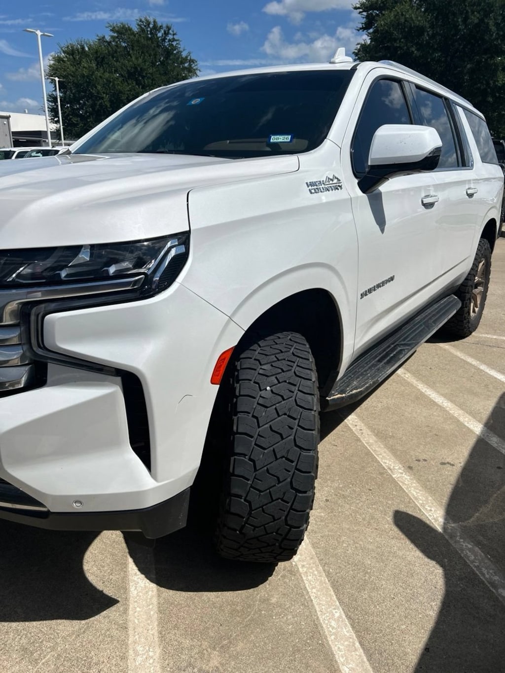 Used 2023 Chevrolet Suburban High Country SUV