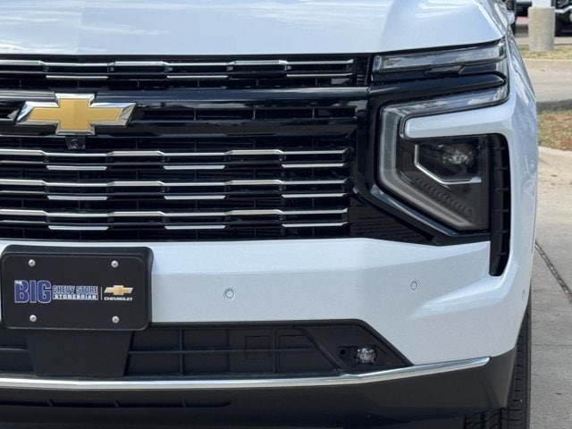 2026 Chevrolet Suburban High Country - Photo 9