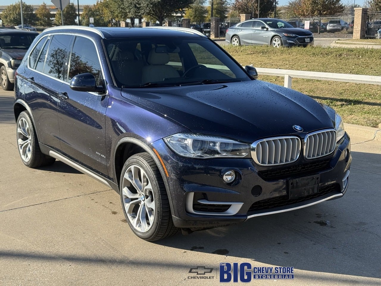 2017 BMW X5 xDrive40e's photo