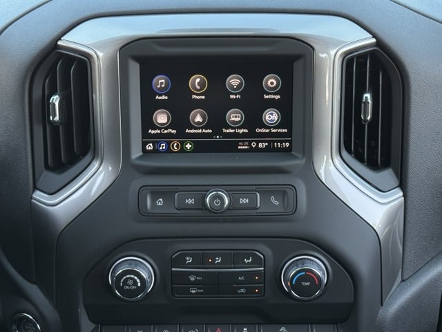 2026 Chevrolet Silverado 1500 Custom Trail Boss - Photo 13