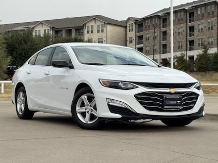 2023 Chevrolet Malibu LS Sedan