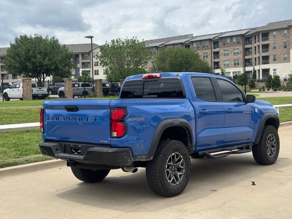 Used 2026 Chevrolet Colorado ZR2 Truck