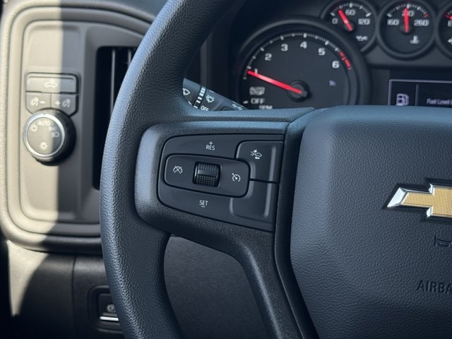 2026 Chevrolet Silverado 1500 Custom - Photo 13