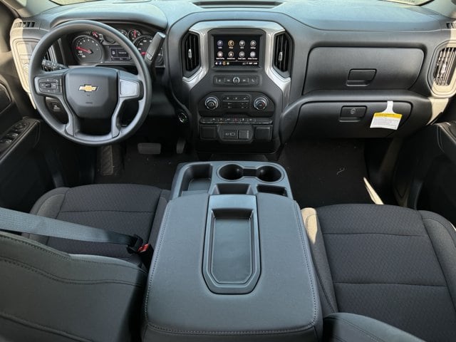 2026 Chevrolet Silverado 1500 Custom - Photo 10