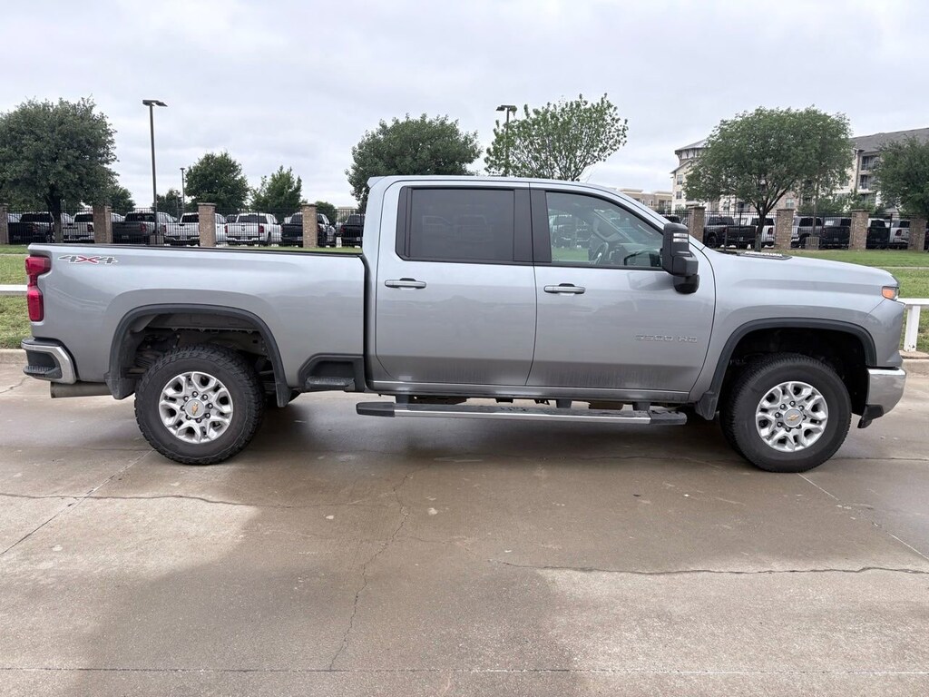 Used 2025 Chevrolet Silverado 3500 HD LT Truck Crew Cab