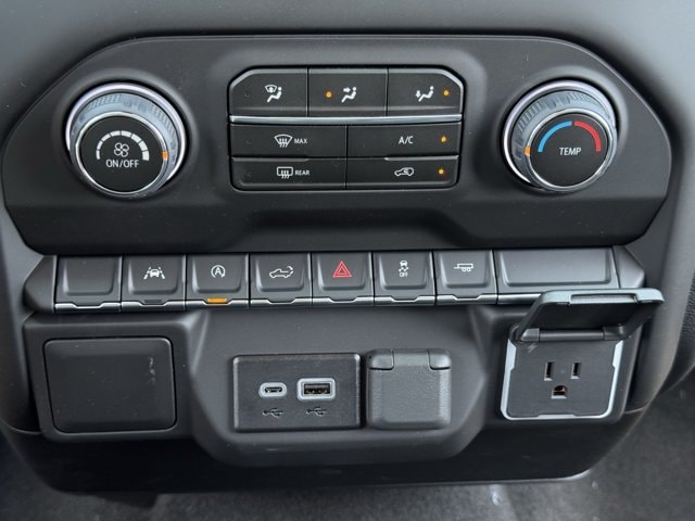 2026 Chevrolet Silverado 1500 Custom - Photo 16