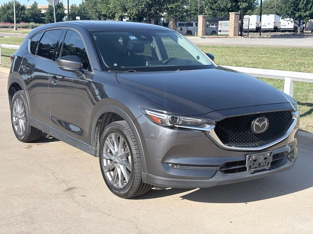 Used 2020 Mazda CX-5 Grand Touring SUV