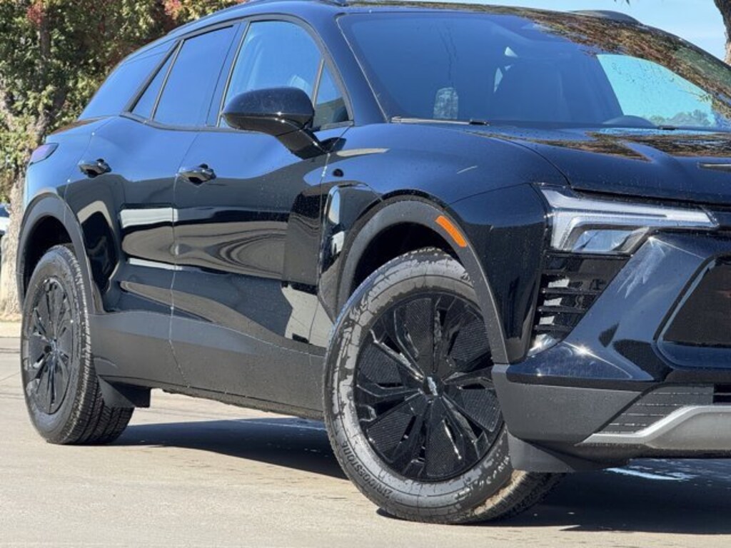 New 2026 Chevrolet Blazer EV LT SUV