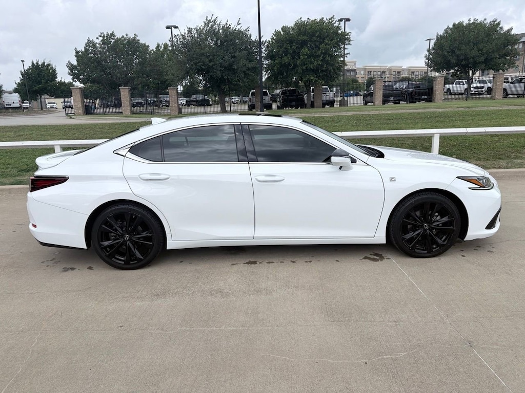 Used 2022 Lexus ES 350 F Sport Sedan