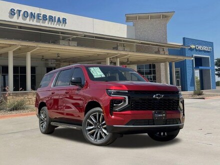 2026 Chevrolet Suburban LS SUV