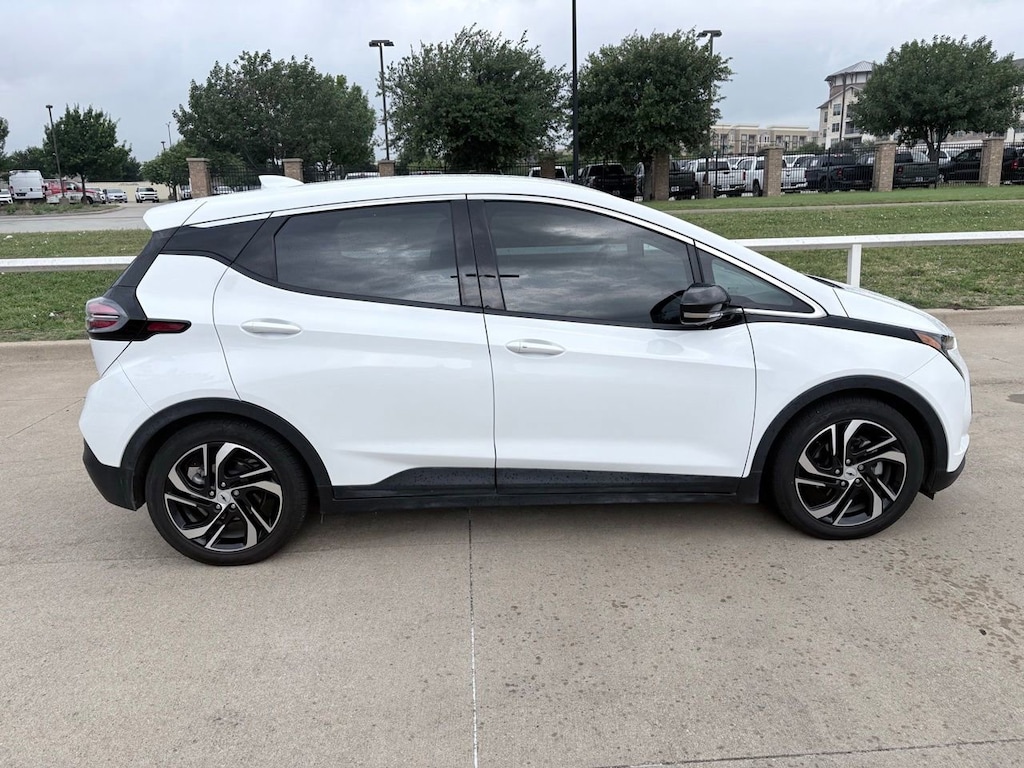 Used 2023 Chevrolet Bolt EV 2LT Wagon