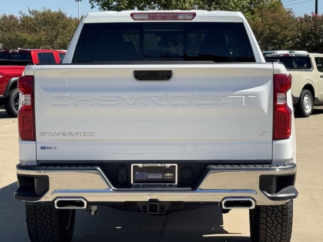 2026 Chevrolet Silverado 1500 LT - Photo 6