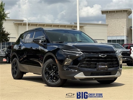 2025 Chevrolet Blazer 2LT SUV