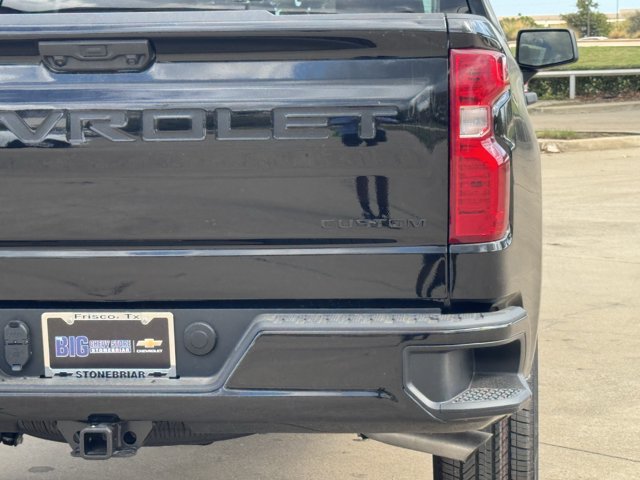 2026 Chevrolet Silverado 1500 Custom - Photo 7