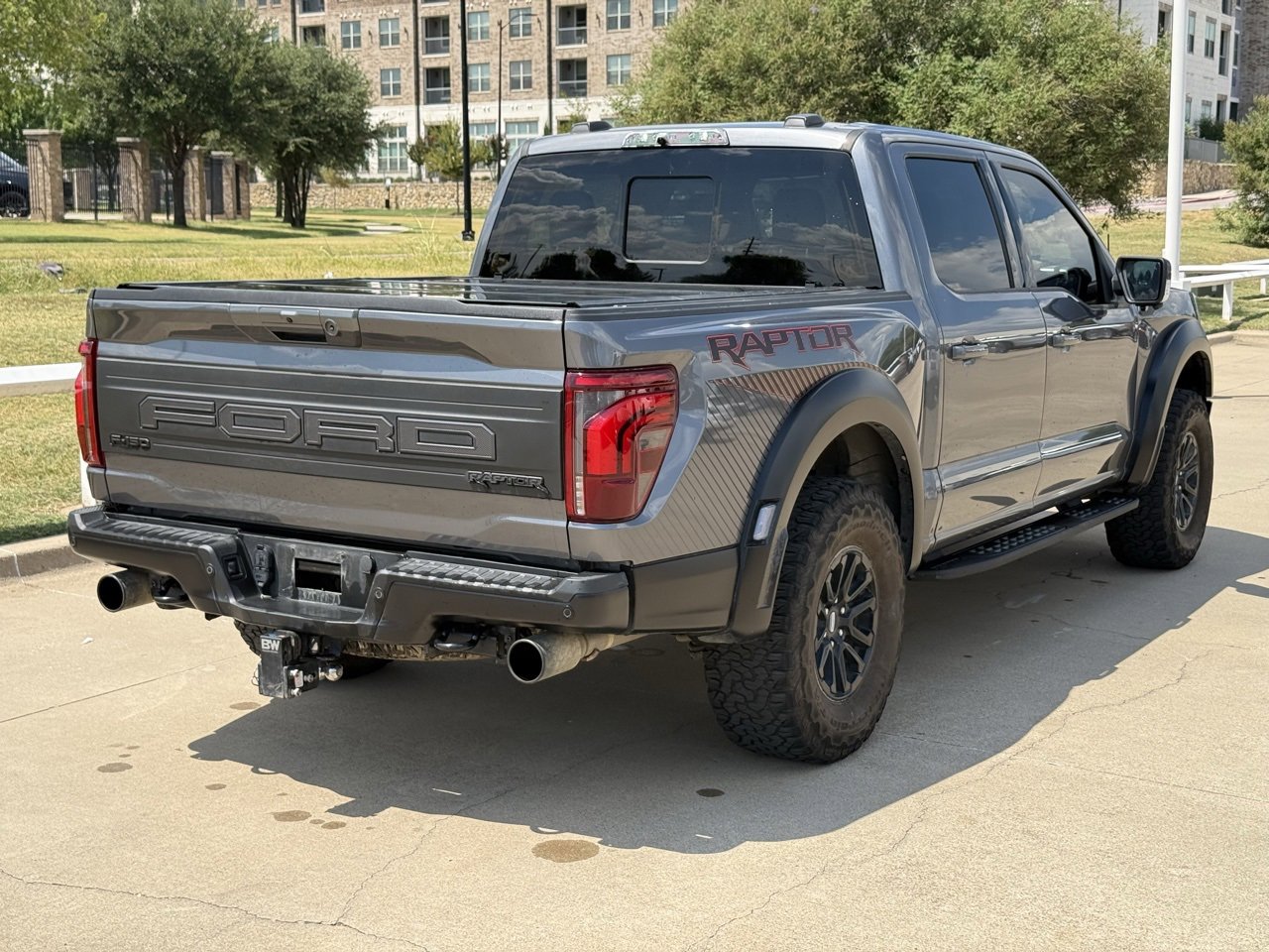 2024 Ford F-150 Raptor photo 4