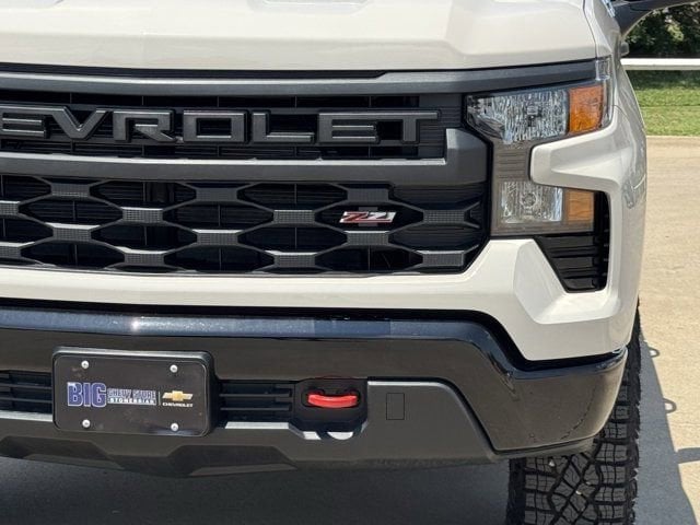 2026 Chevrolet Silverado 1500 Custom Trail Boss - Photo 9