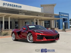 2025 Chevrolet Corvette Z06 2LZ Convertible