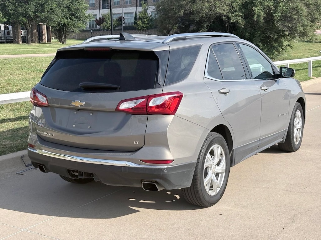 Used 2019 Chevrolet Equinox LT SUV