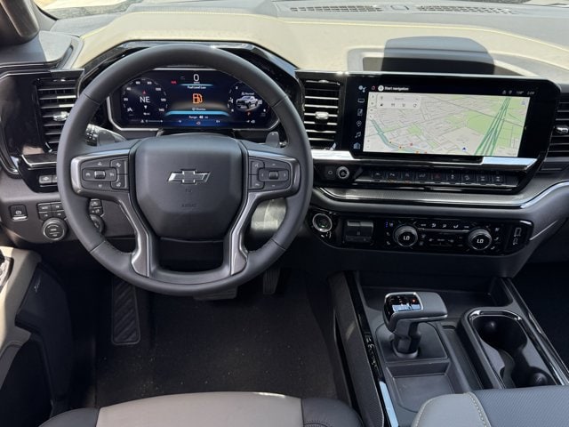 2026 Chevrolet Silverado 1500 ZR2 - Photo 11